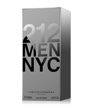 Carolina Herrera 212 Men Eau de Toilette 100 ml