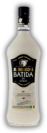 Batida de Coco Batida de Coco Das Lieblingsgetränk der Brasilianer ist Batida de Côco mit dem exotischen Flair der Kokosnuss. 0,7	 Liter - Vol 16%