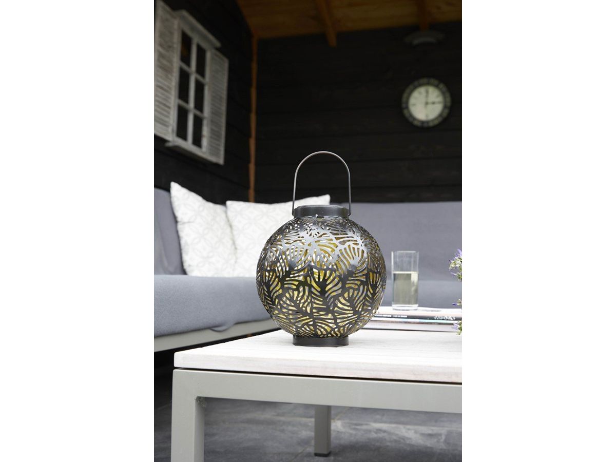 Luxform Samba Solar-Tischlampe