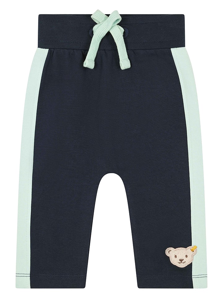 Steiff Sweathose in Dunkelblau günstig kaufen