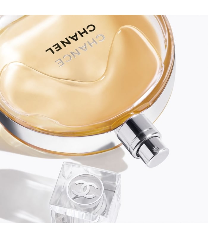 Chanel-CHANCE-Eau de Toilette Vaporisateur