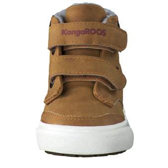 KangaROOS KaVU Primo V Lauflern Boots in braun