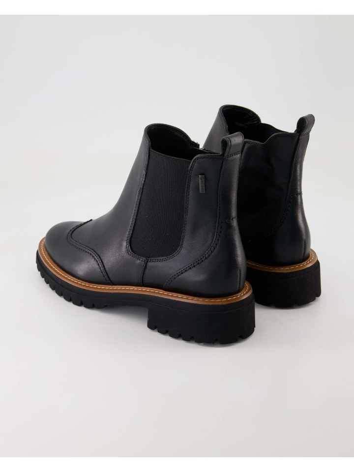 Paul Green Klassische Stiefeletten in Schwarz günstig kaufen