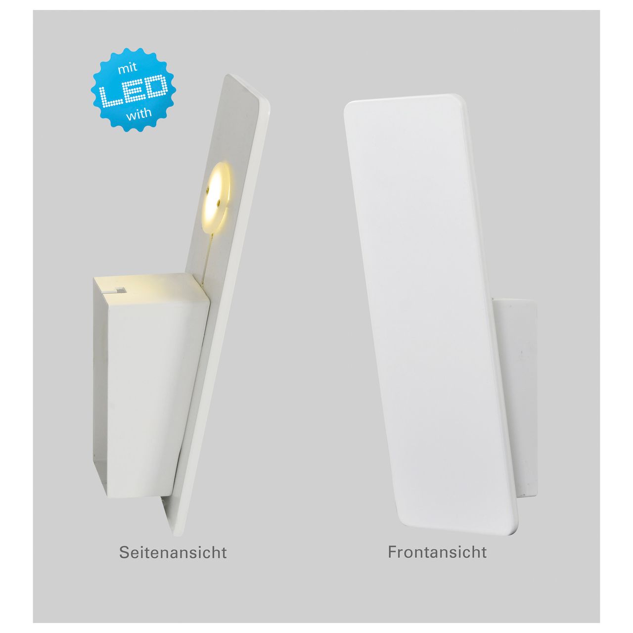Näve Leuchten LED Wandleuchte 