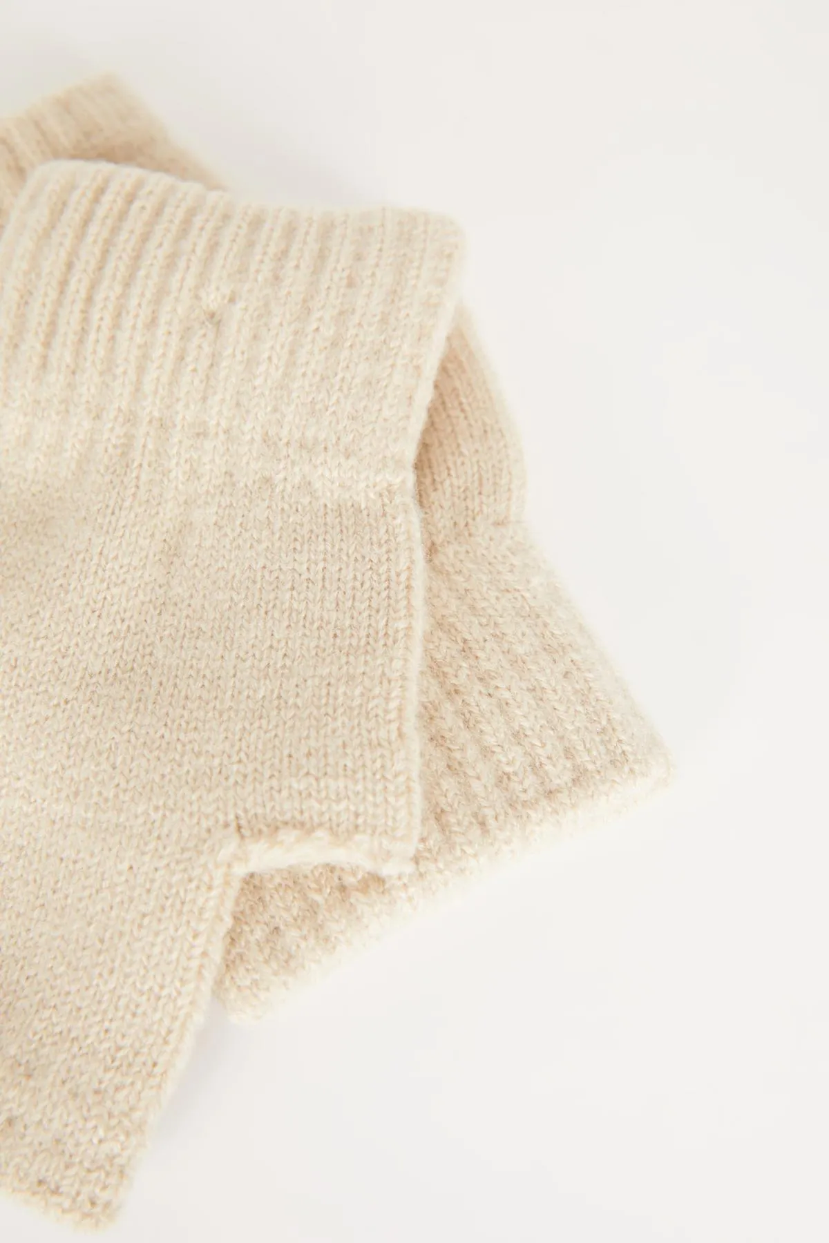 DeFacto  Handschuhe - Beige - Unifarben