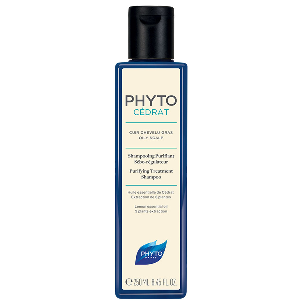 Phyto Phytocedrat Shampooing Purifiant Sébo-régulateur