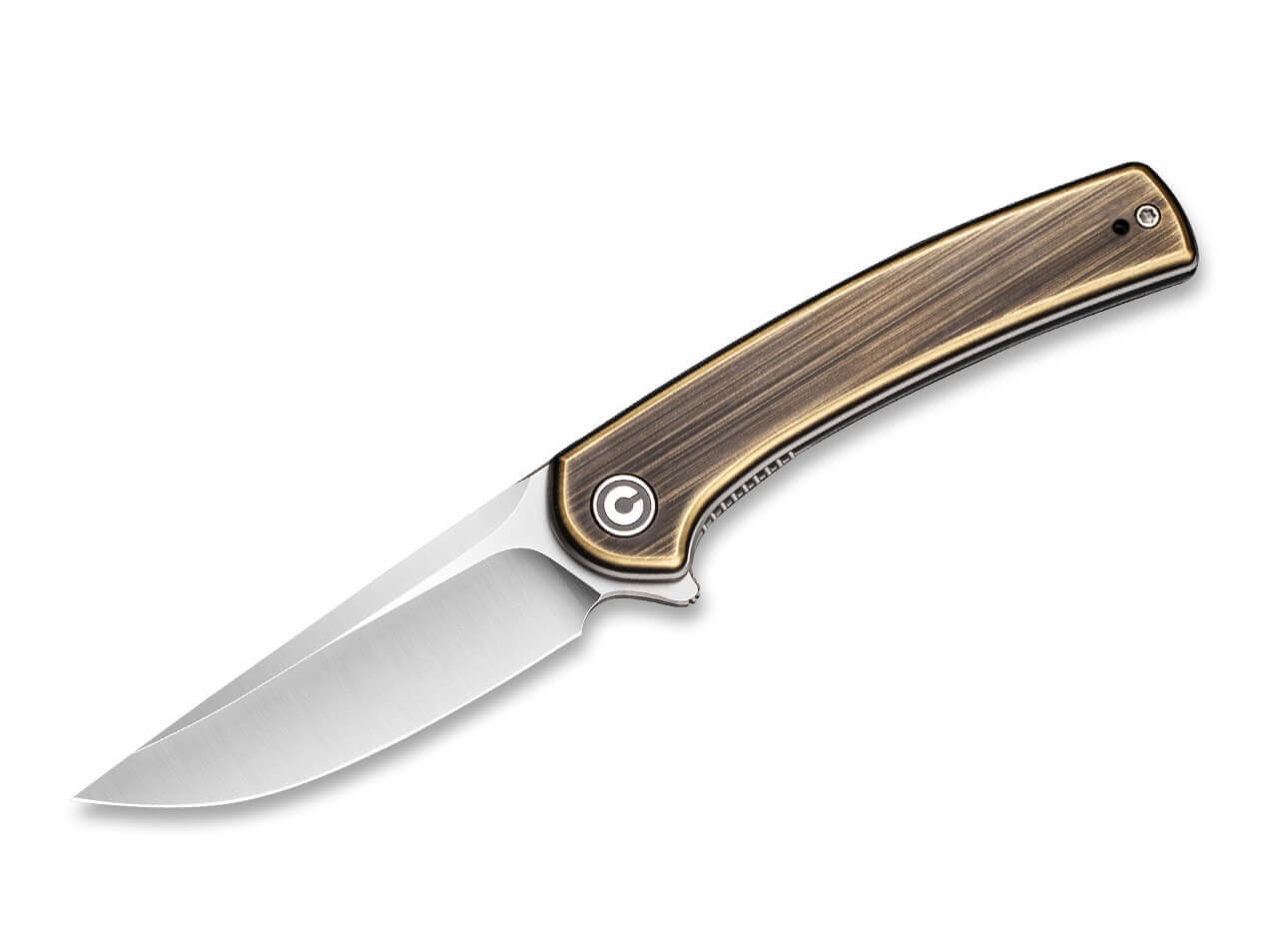 Mini Asticus Black Brass