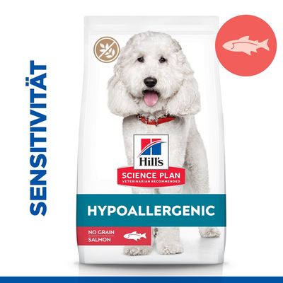 Hill's Science Plan Adult Hypoallergenic Medium mit Lachs