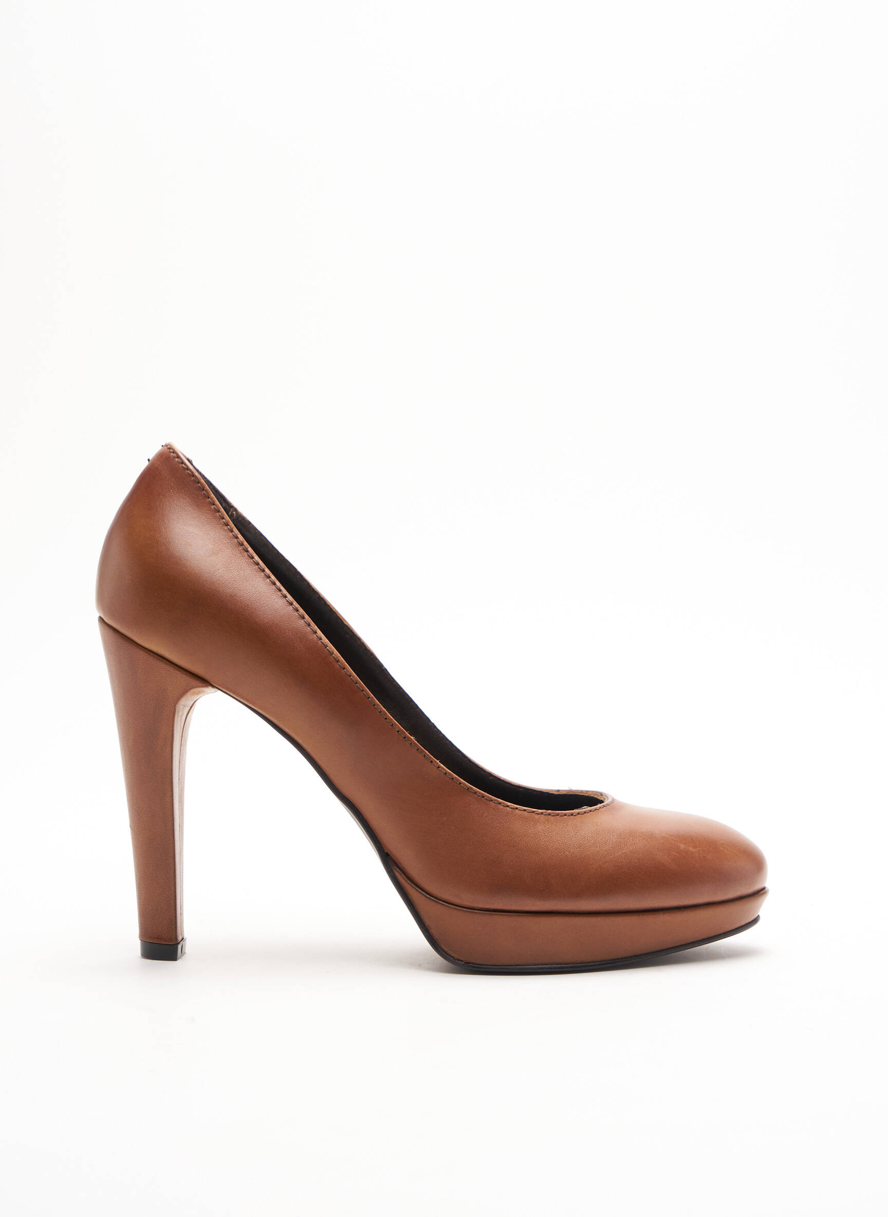 Denouee Escarpins Femme couleur marron