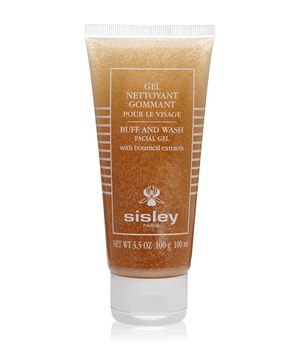 Sisley Gel Nettoyant Gommant Pour Le Visage Gesichtspeeling-100 ml