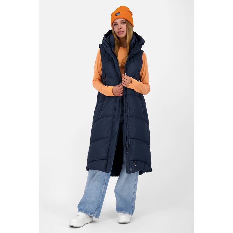 ALIFE AND KICKIN JuneAK A Steppweste Damen