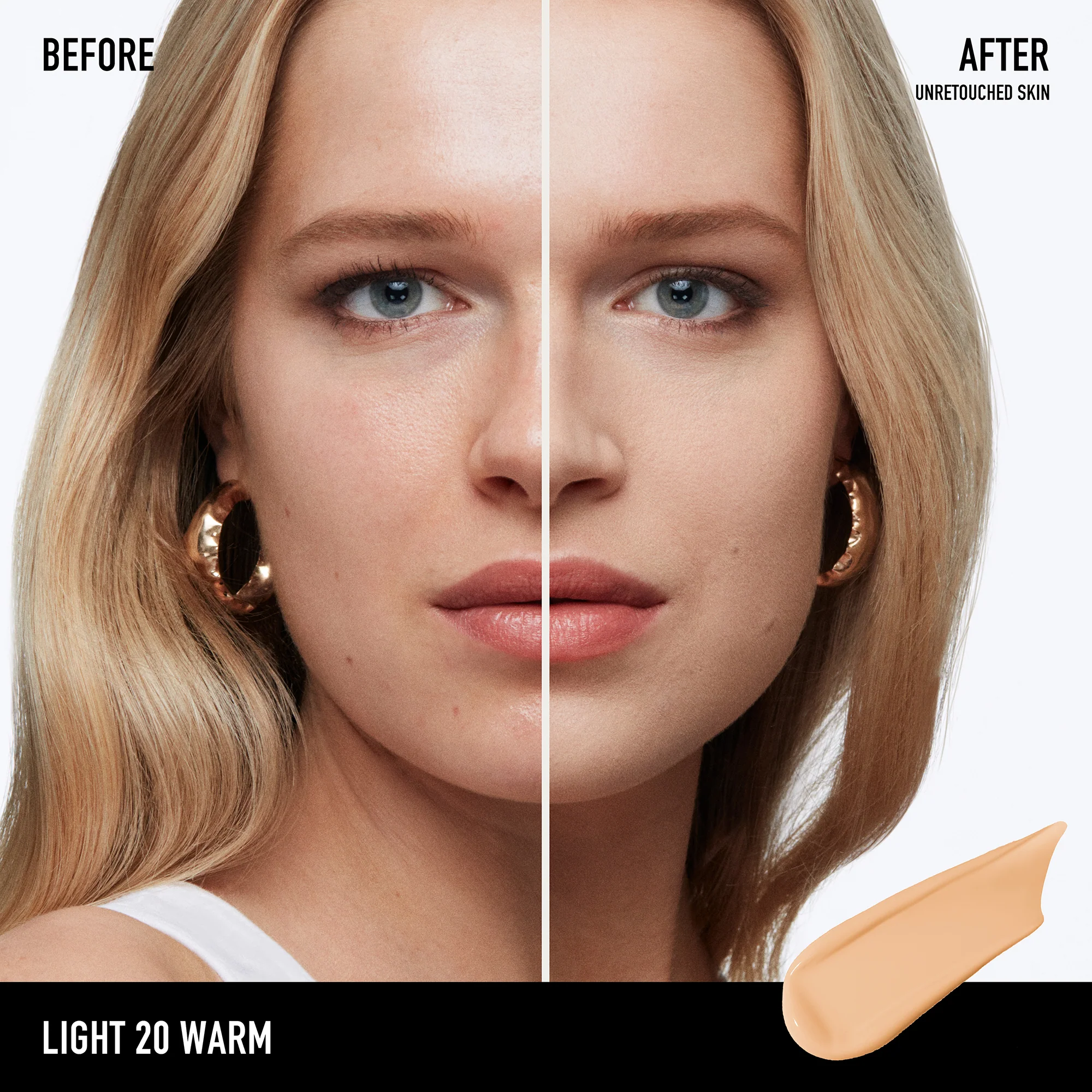 Face BAREPRO 24 HR WEAR Skin-Perfecting Matte Liquid Foundation - Υγρό foundation