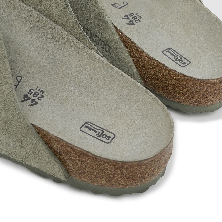Birkenstock Arizona SFB VL faded khaki