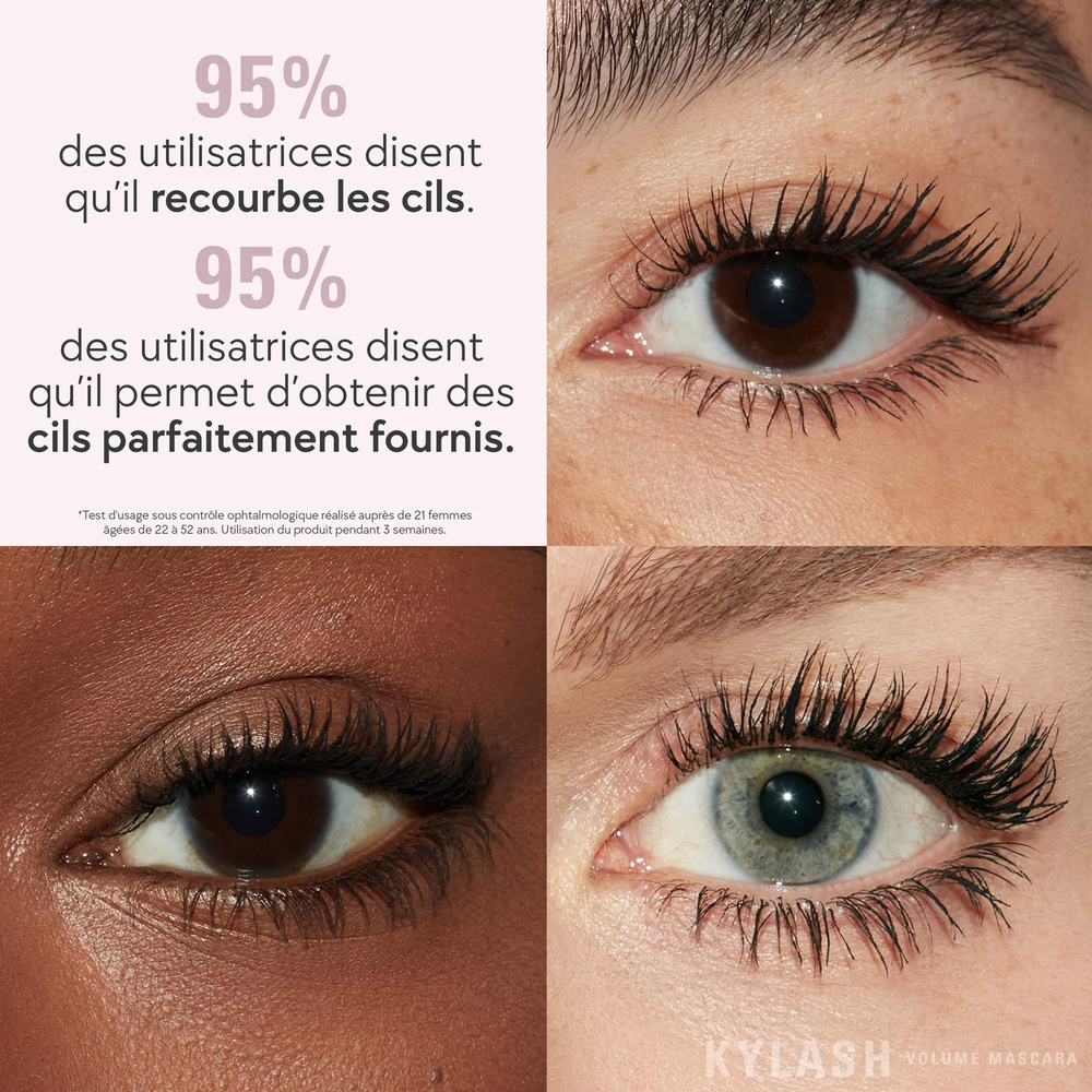 kylie by kylie jenner Mascara Volume Kylash Mascara