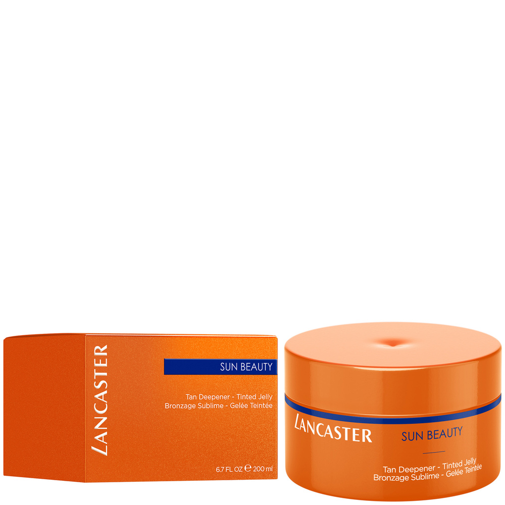 Lancaster Sun Beauty Gelée Teintée Fondante Bronzage Intensif