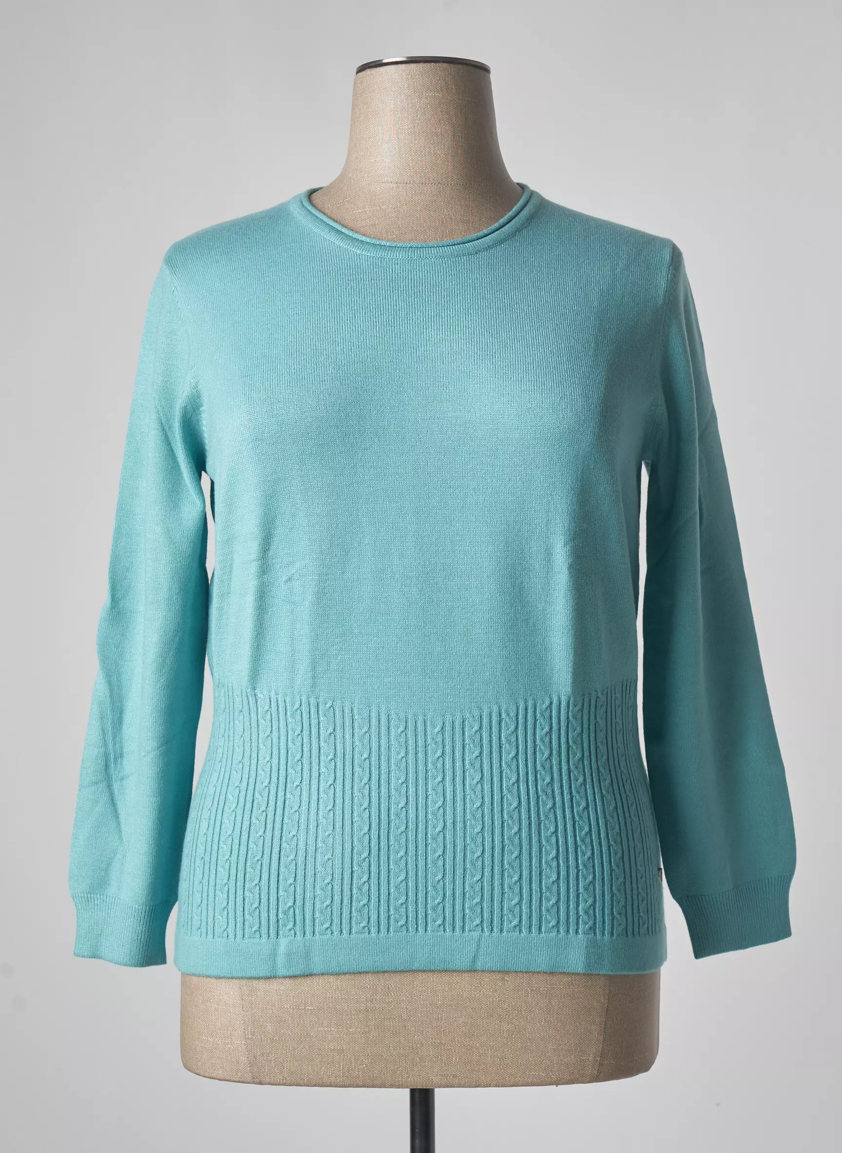 Hajo Pulls Femme couleur vert