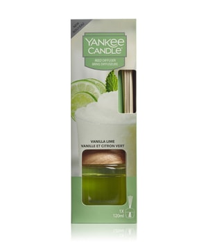 Yankee Candle Vanilla Reed Diffuser Raumduft-51 g