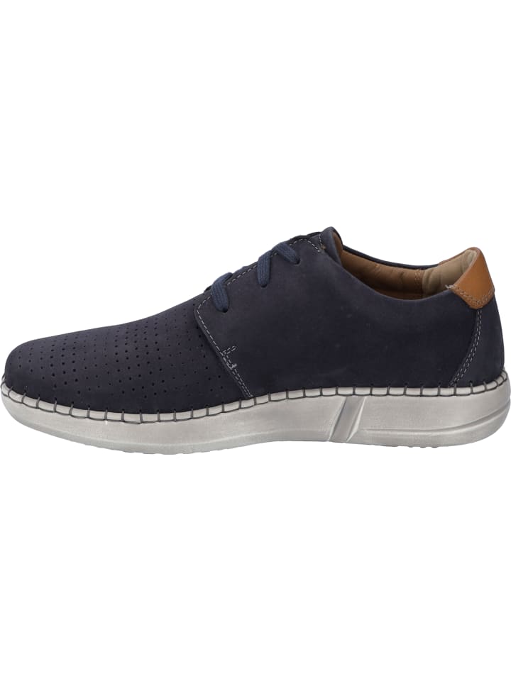 Josef Seibel Halbschuh 384 Louis in ocean-kombi günstig kaufen 41