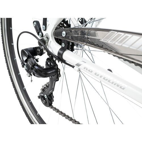 TREKKINGRAD TREKKINGRAD DAMEN 28? CANTERBURY 21 GANG WEI? TOURENLENKER