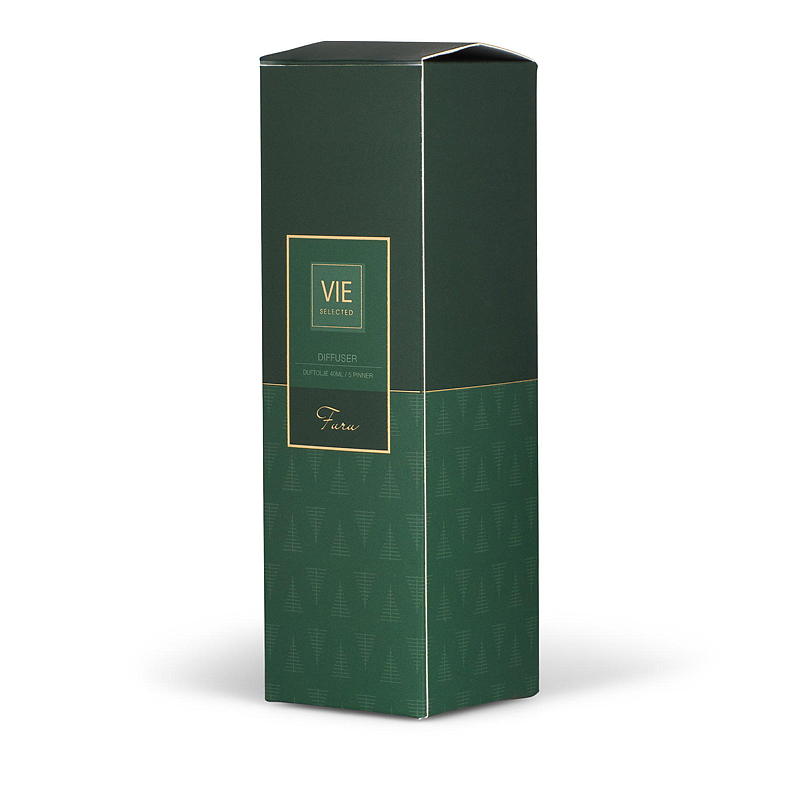 Vie Selected Duftolje 40 cml furu grønn