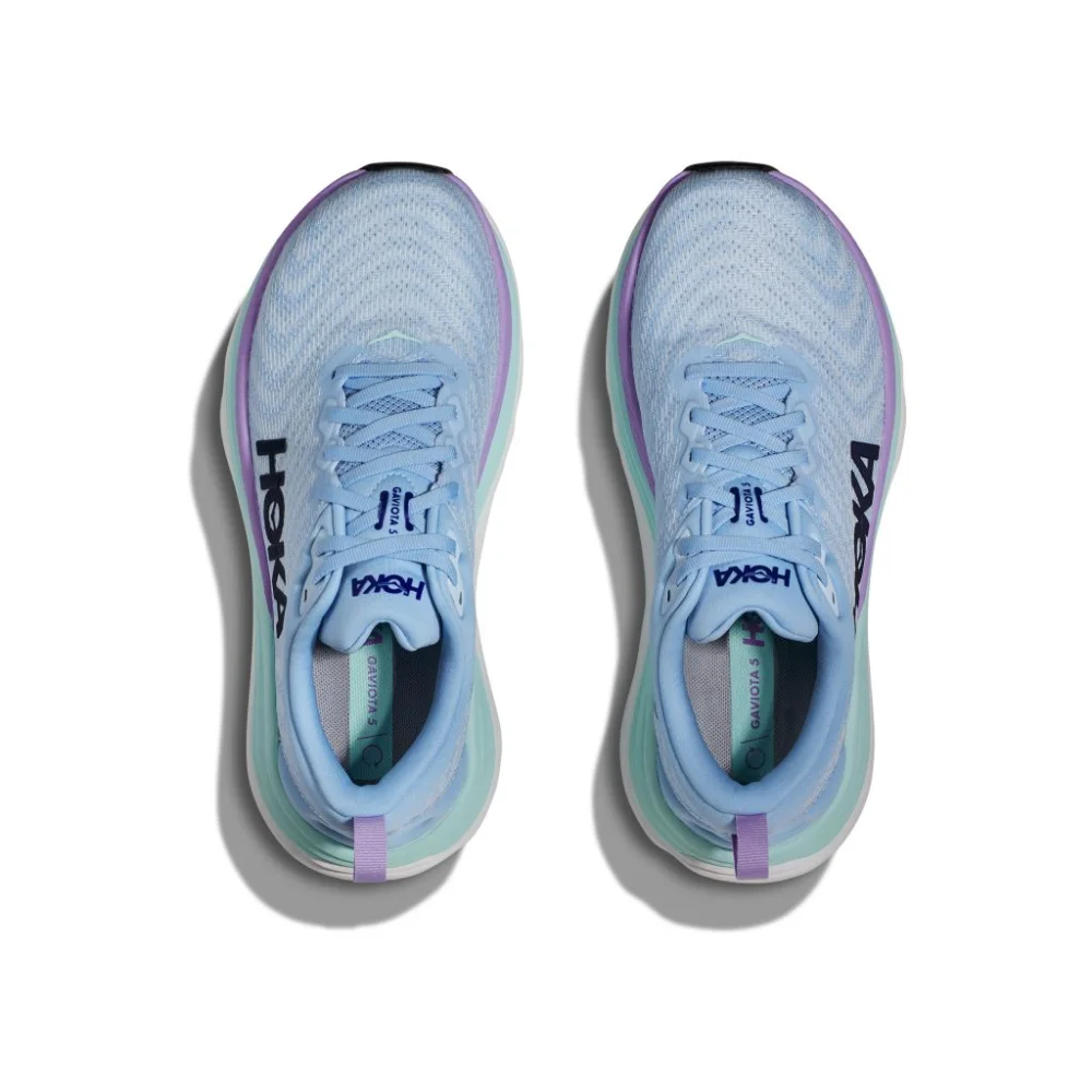 Hoka Gaviota 5 1134235-ABSO / blau