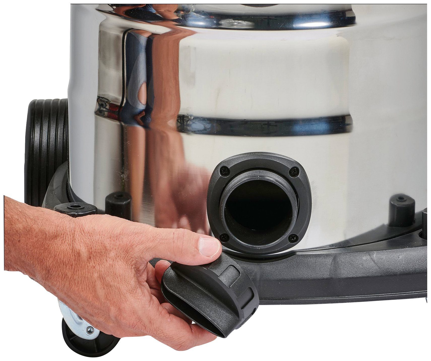 Einhell Nass-Trocken-Sauger TE-VC 2025 SACL, 1200 W, ECO-Staubsauger