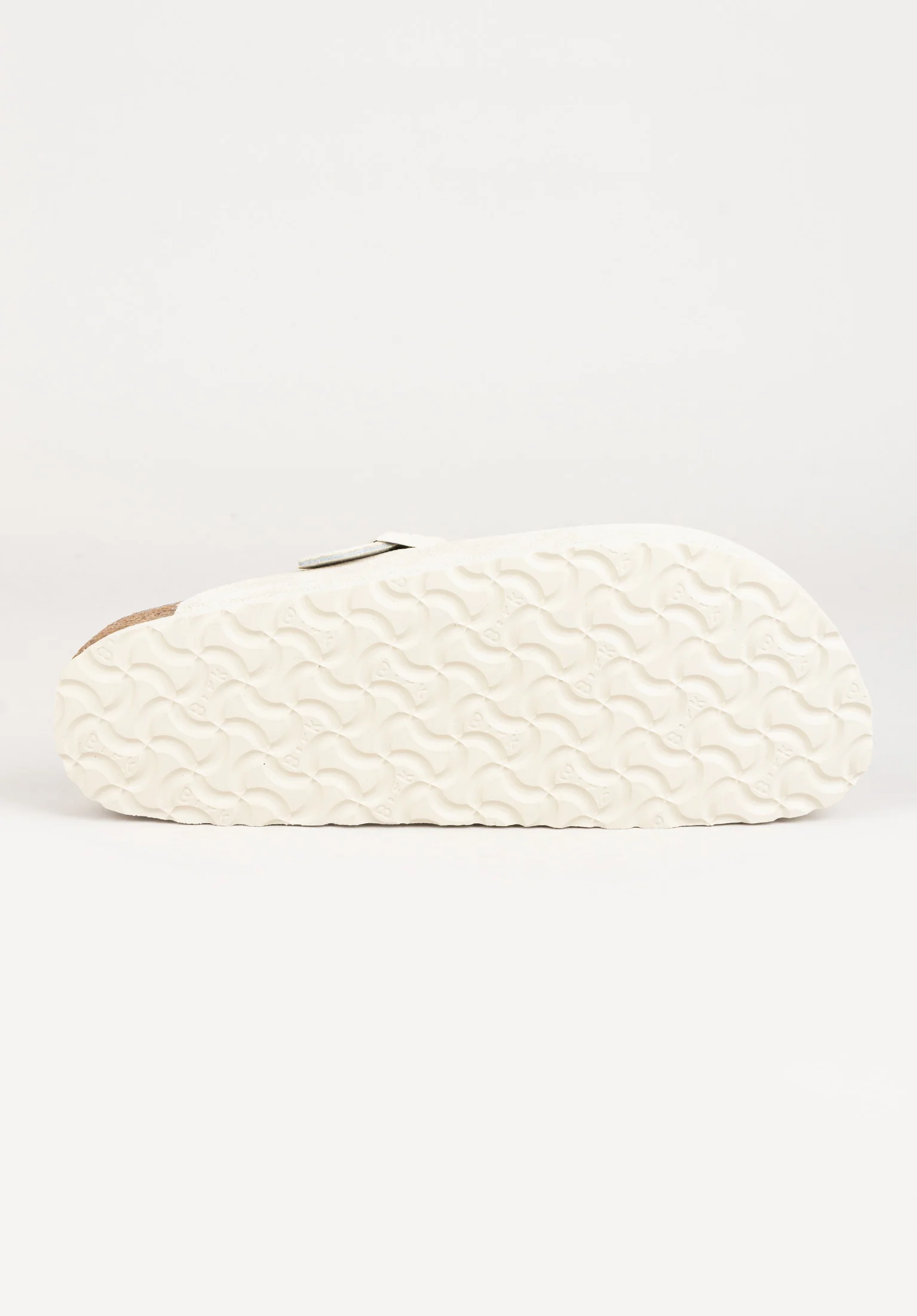 Boston Suede Leather