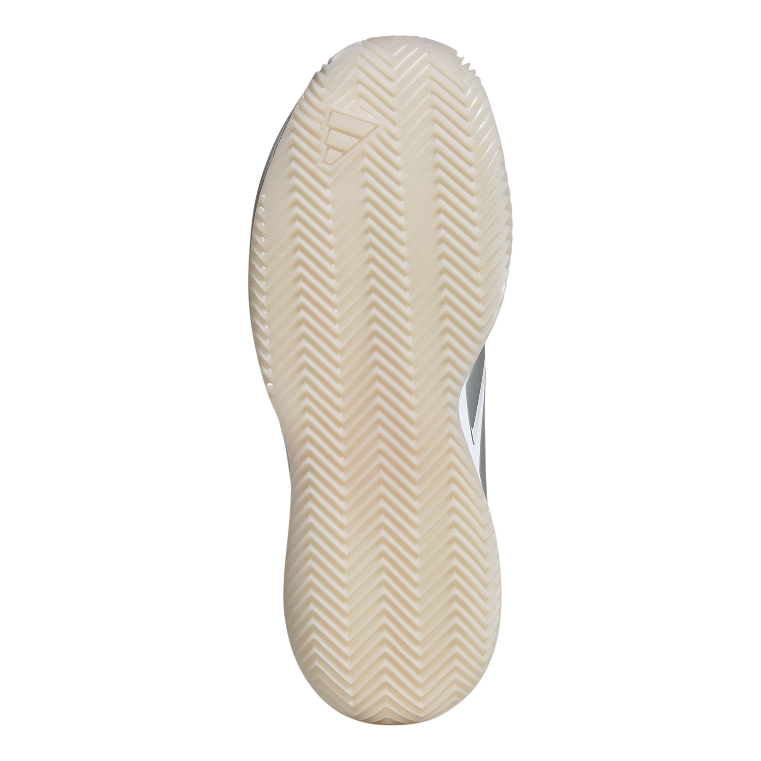 Avaflash Sandplatzschuh Damen - Weiß, Silber