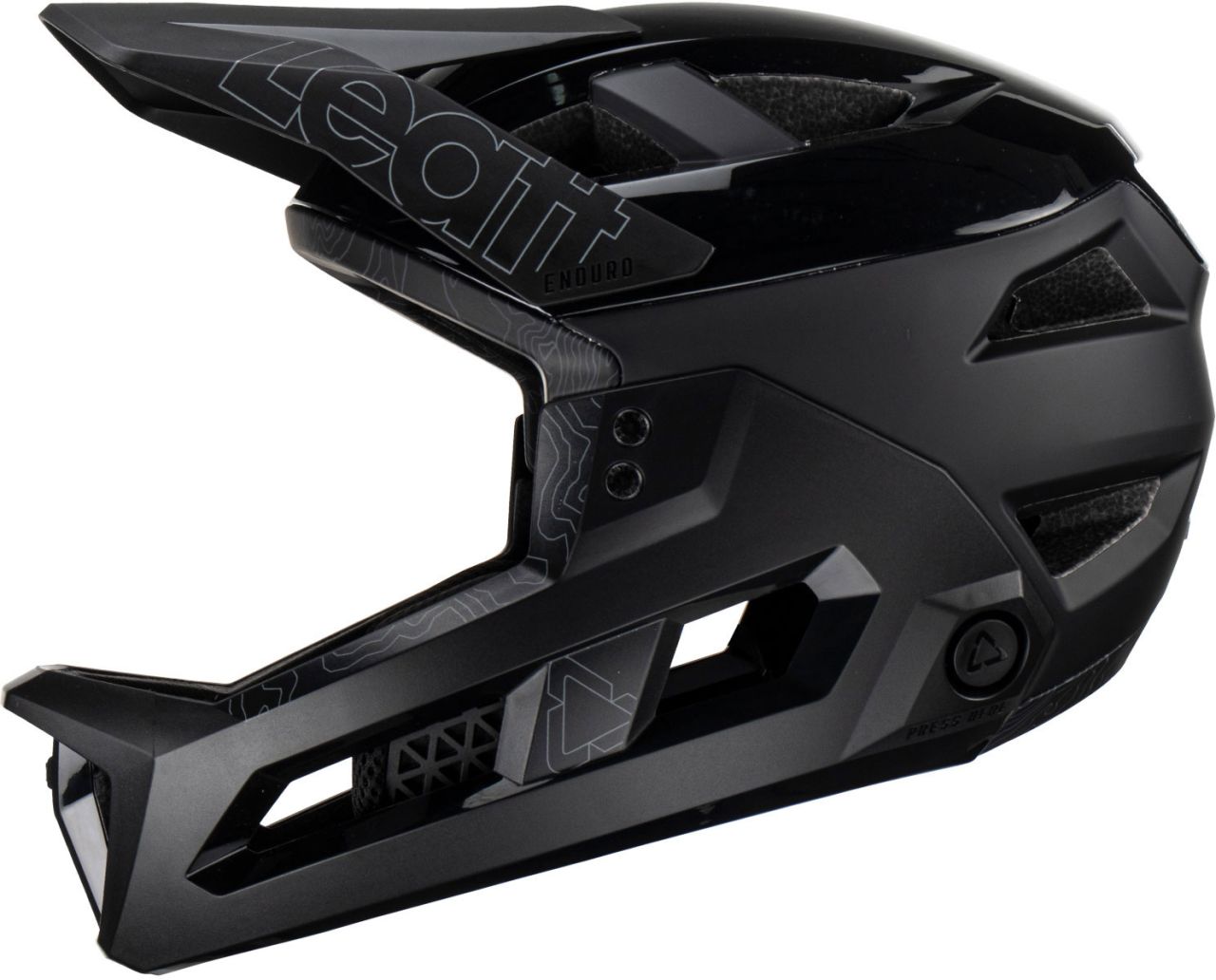 Leatt 3.0 Enduro - Fullface Helm kaufen | Bike-Discount