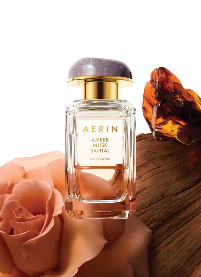 AERIN Apa de Parfum Amber Musk Sandalwood - Ediție Limitată