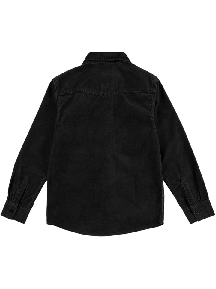 Levi's Kids Hemd in Schwarz günstig kaufen