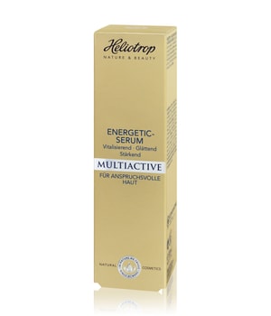 Heliotrop Multiactive Energetic Gesichtsserum-30 ml