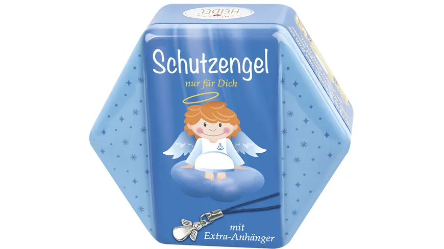 HEIDEL Chocopralinen Schutzengel 75 g