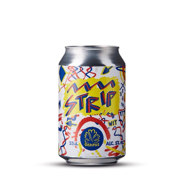 Strip 33 cl