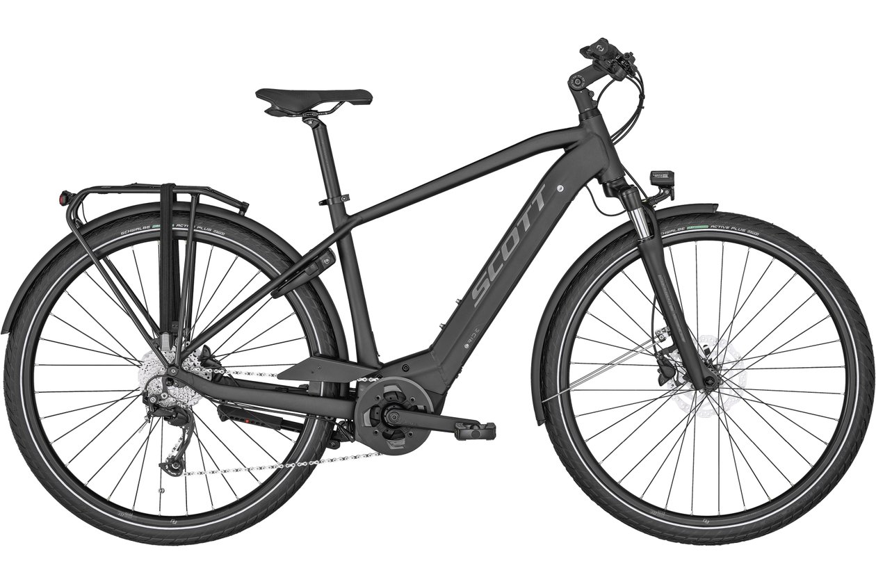 Scott Sub Tour eRIDE 30 - 500 Wh - 2022 - 28 Zoll - Diamant
