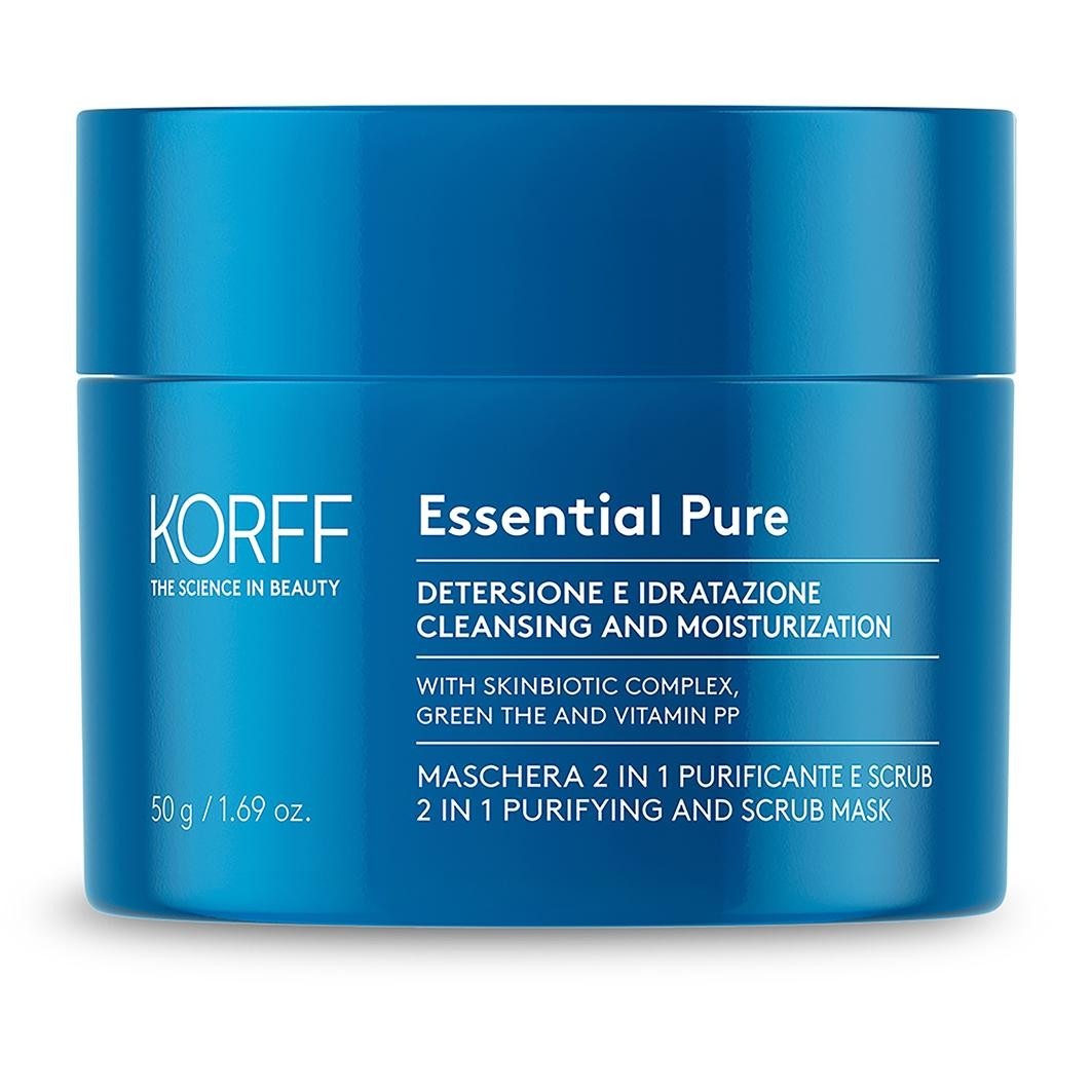 2in1 Purify & Scrub Mask
