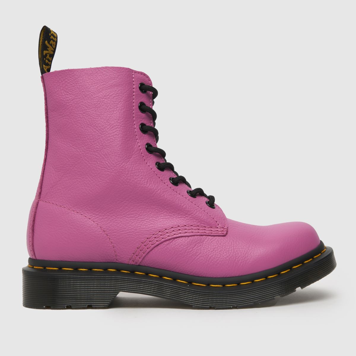 Dr Martens 1460 Pascal – Rosa stövlar