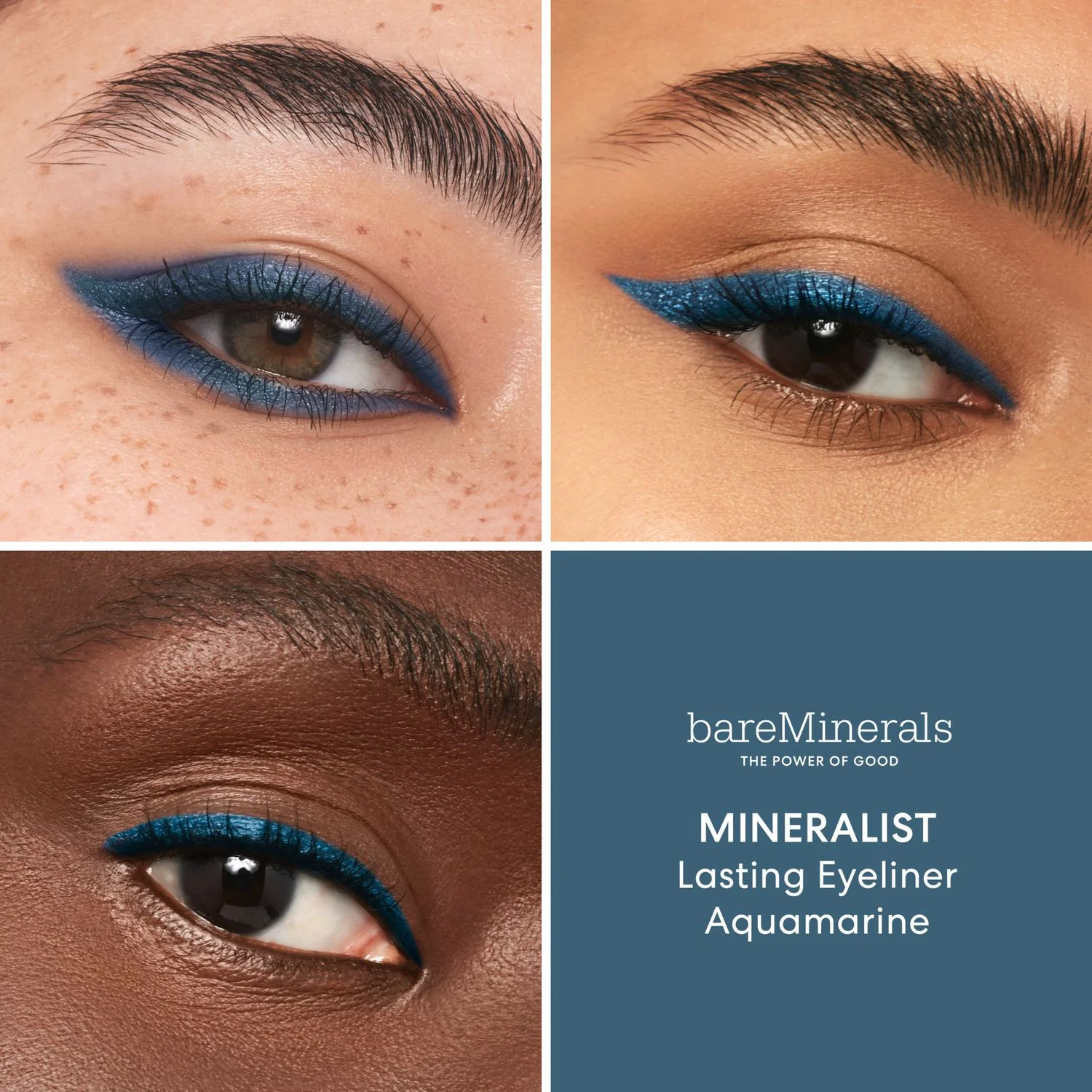 Creion de ochi Mineralist Eyes - Creion de ochi