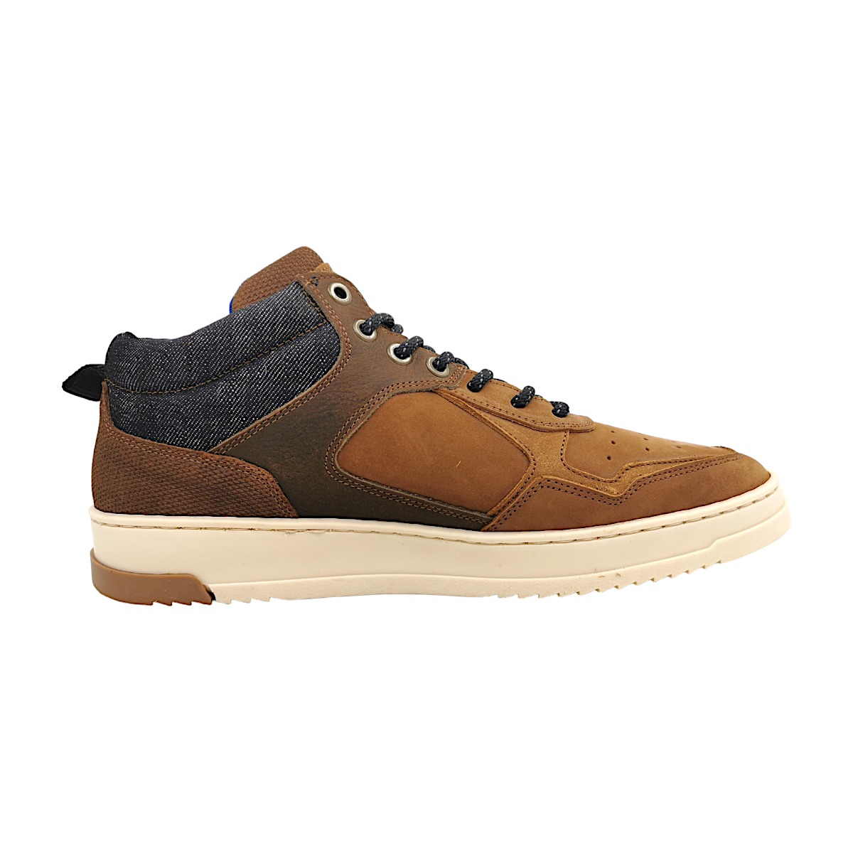 Bullboxer 616P51511ECOBK Braun tan/ cognac