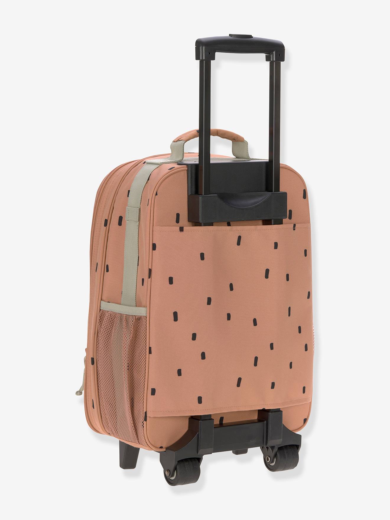Valise à roulettes LÄSSIG happy prints olive