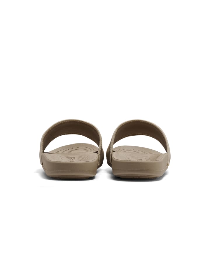 Hummel Hummel Badelatschen Comfort Slide Erwachsene in CORNSTALK günstig kaufen