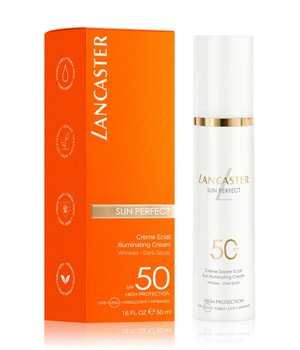 Lancaster Sun Perfect Illuminating Cream SPF50 Sonnencreme-50 ml