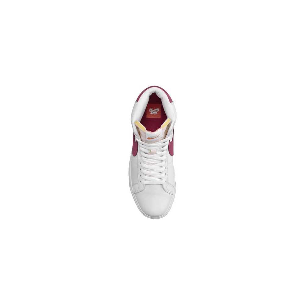 Nike Zoom Blazer Mid SB ISO DR8190-161 / weiss