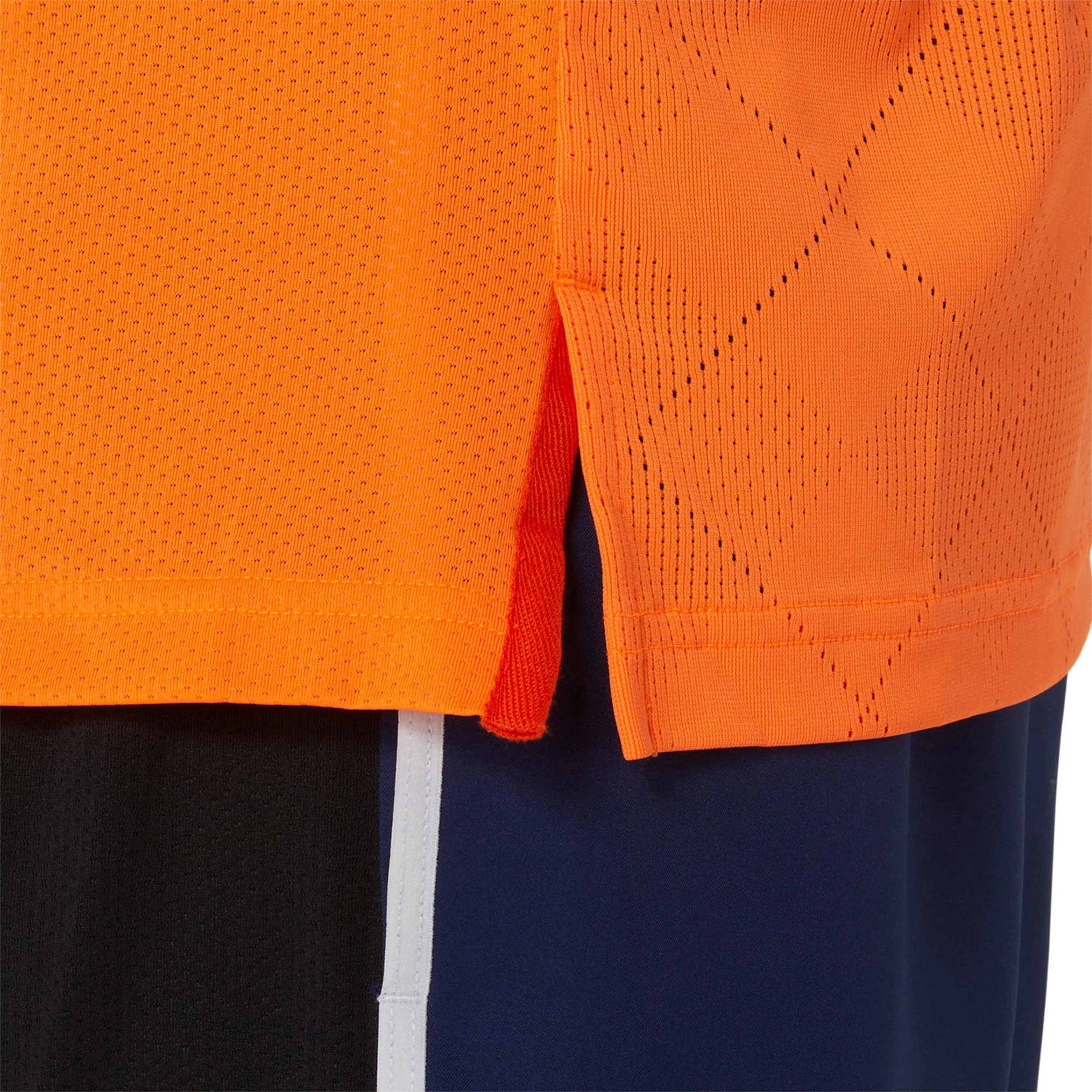 Match ACTIBREEZE Polo Herren - Koralle, Orange