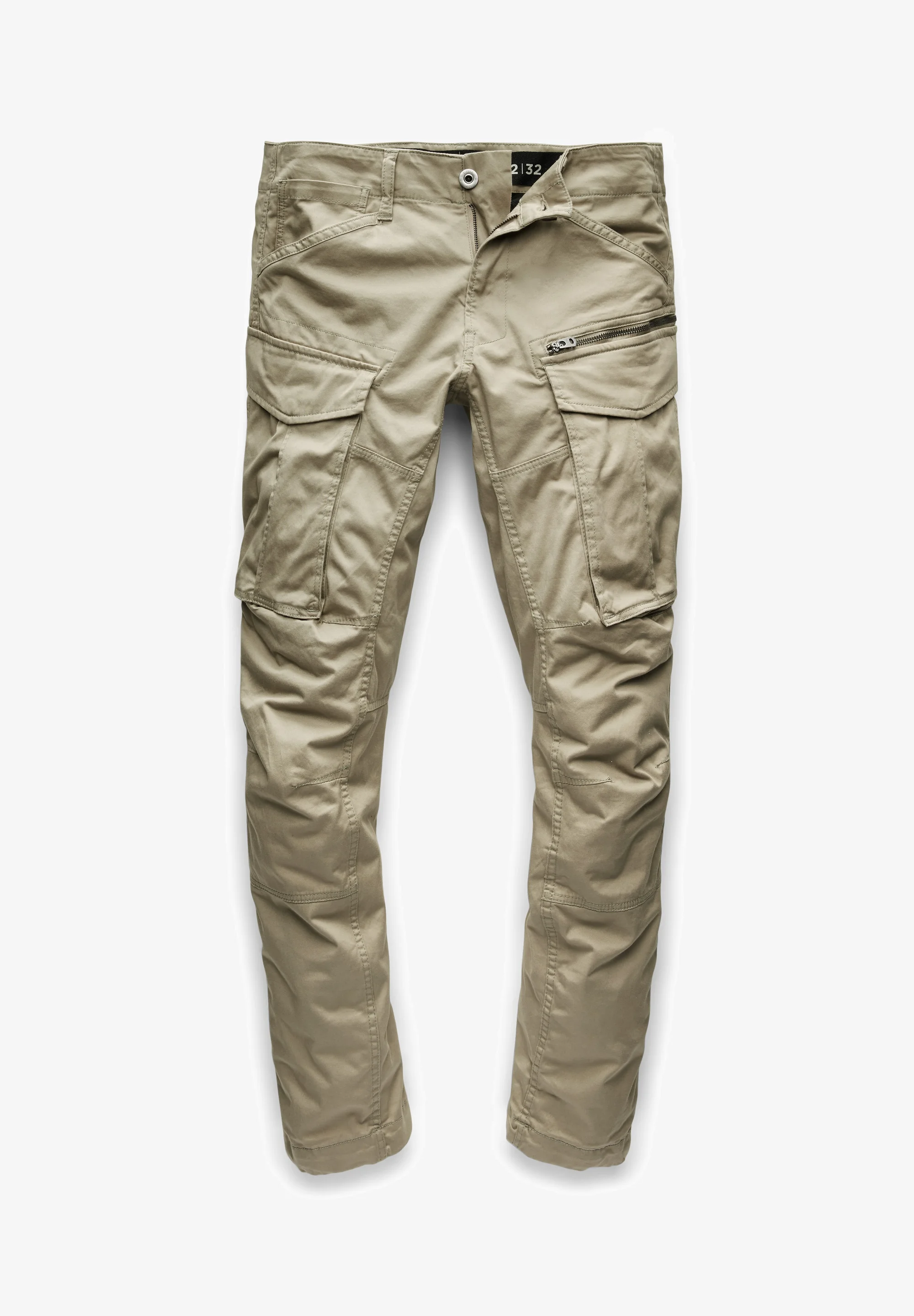 G-Star ROVIC ZIP 3D TAPERED - Pantalones cargo