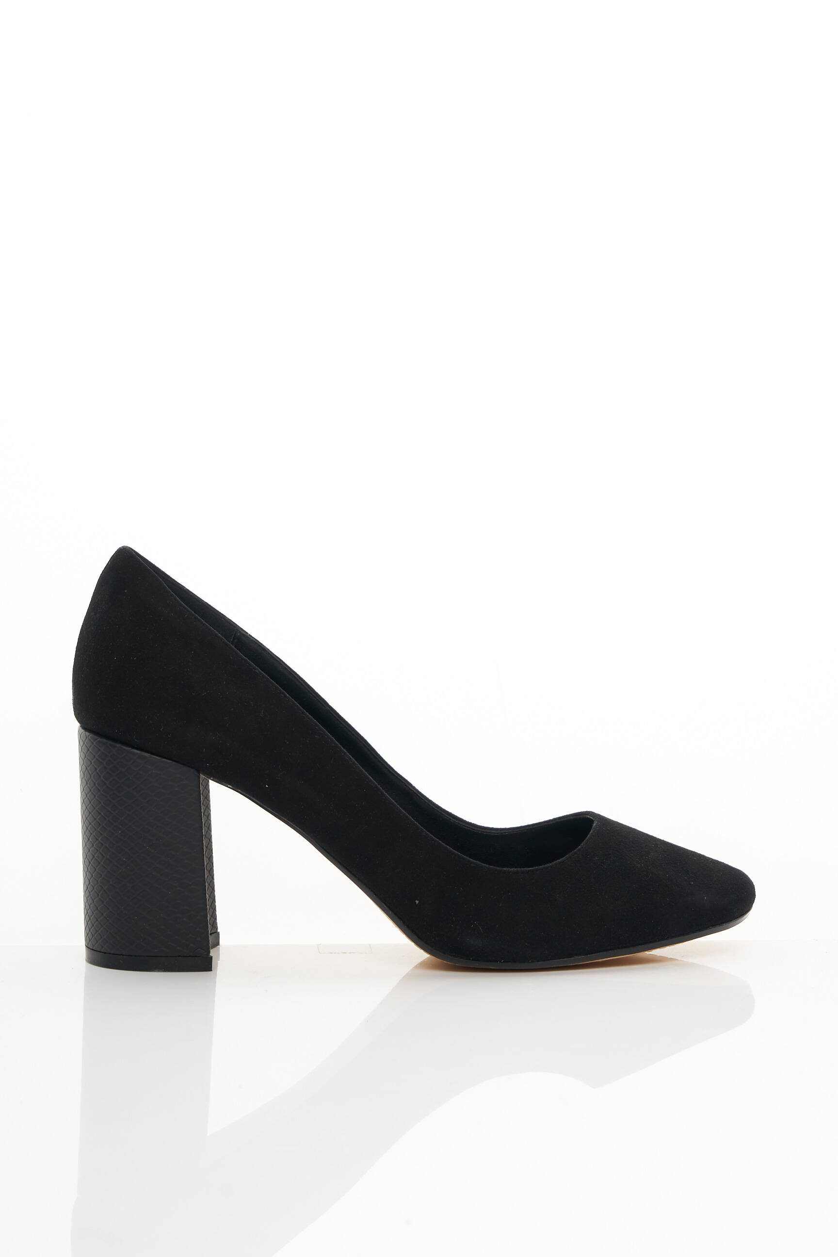 Dune London Derby Femme couleur noir