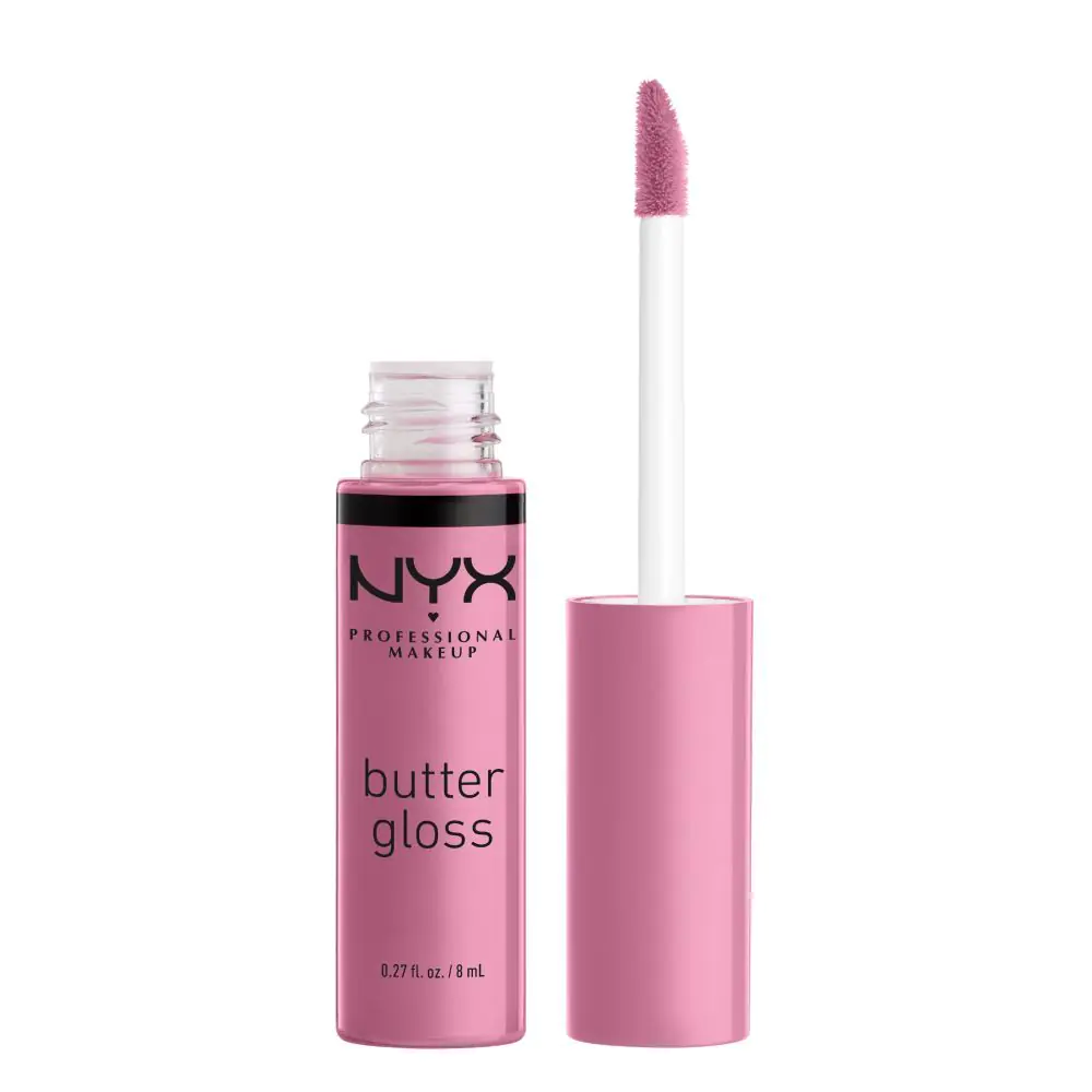 NYX Butter Gloss Eclair сјај за усне