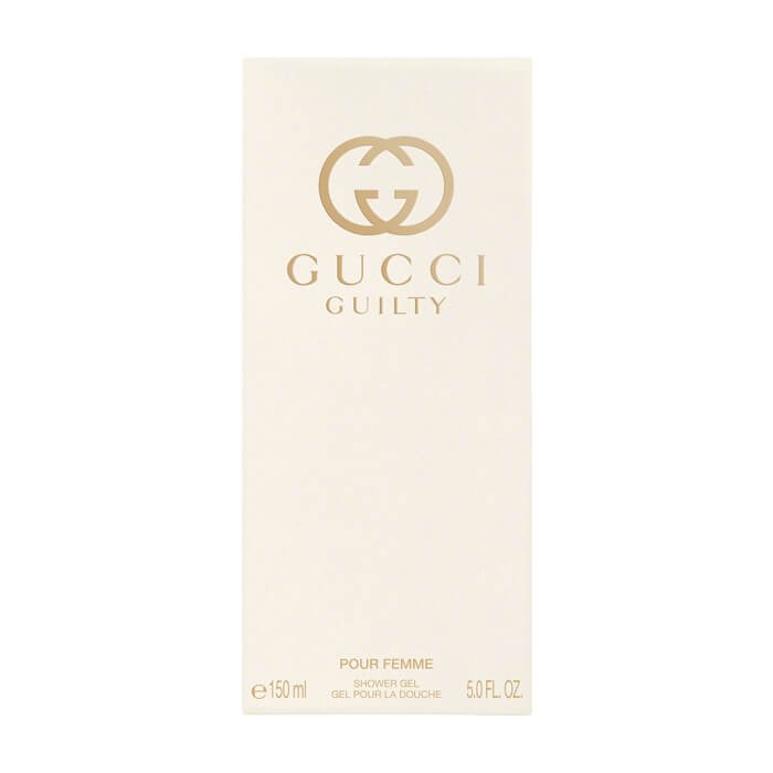 Gucci Gucci Guilty Pour Femme Shower Gel