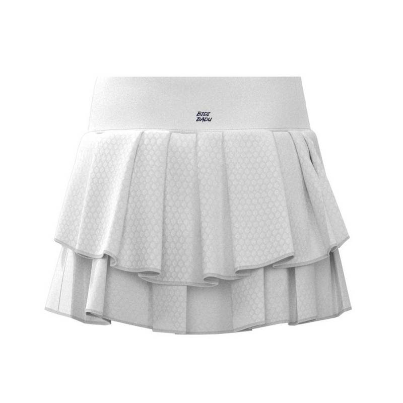 BIDI BADU Crew Pleated Skort Tennisrock Damen