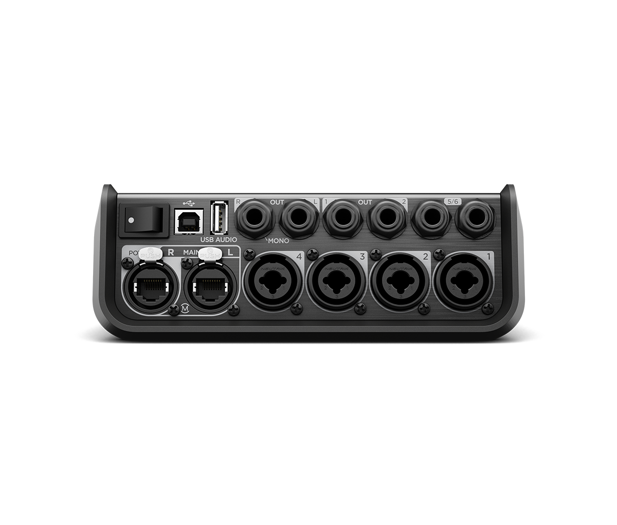 T4S ToneMatch Mischpult